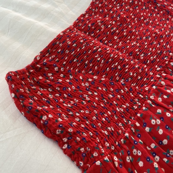 Compañía fantástica. Cotton skirt. - Picture 3 of 6